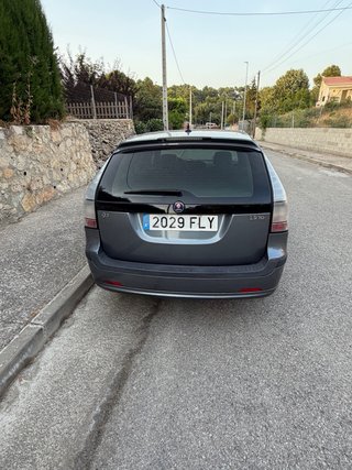 Saab 9-3 2007