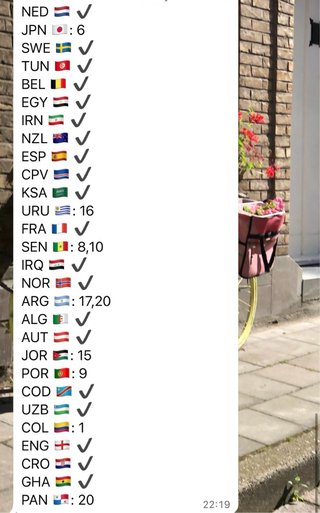 Cambio cromos Mundial 2026 intercambio