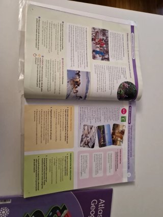 Geografía, 3 ESO, Proyecto Construyendo mundos