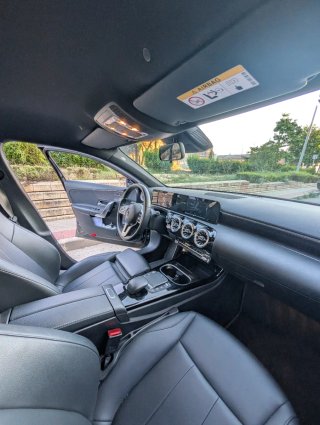 Mercedes-Benz Clase A 2022