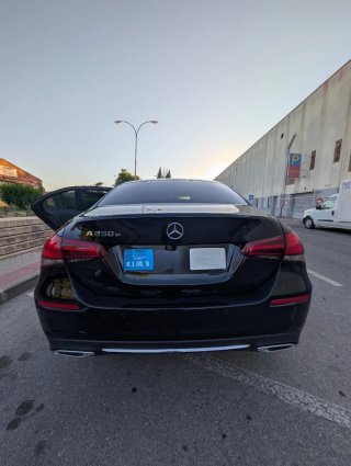 Mercedes-Benz Clase A 2022