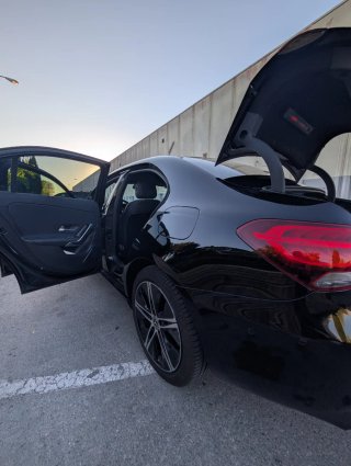 Mercedes-Benz Clase A 2022