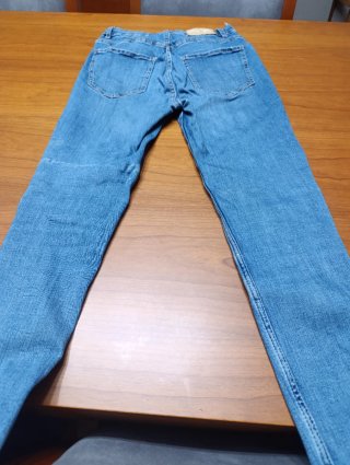 Pantalón vaquero mujer talla 38