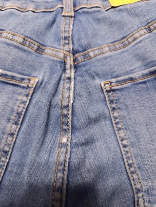 Pantalón vaquero mujer talla 38
