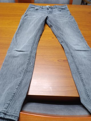 Pantalón vaquero mujer talla 38