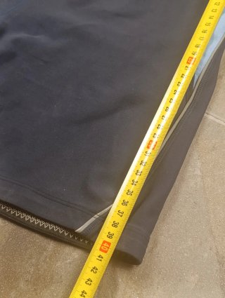 Nike Vintage Dri-FIT Running Shorts Y2K - Size XL