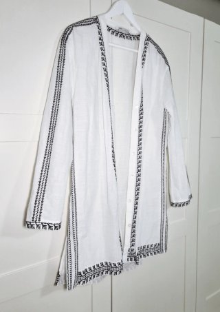 Kimono Zara talla XS
