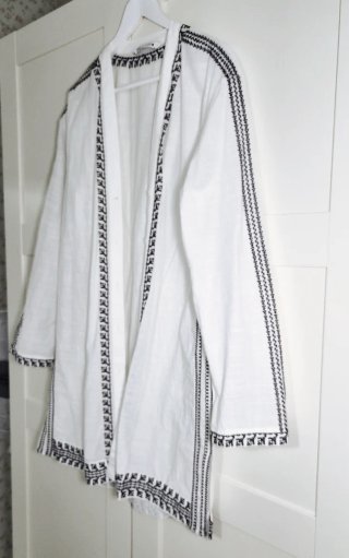 Kimono Zara talla XS