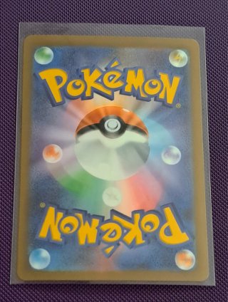 Carta Pokémon Togekiss M2a 203/193 AR