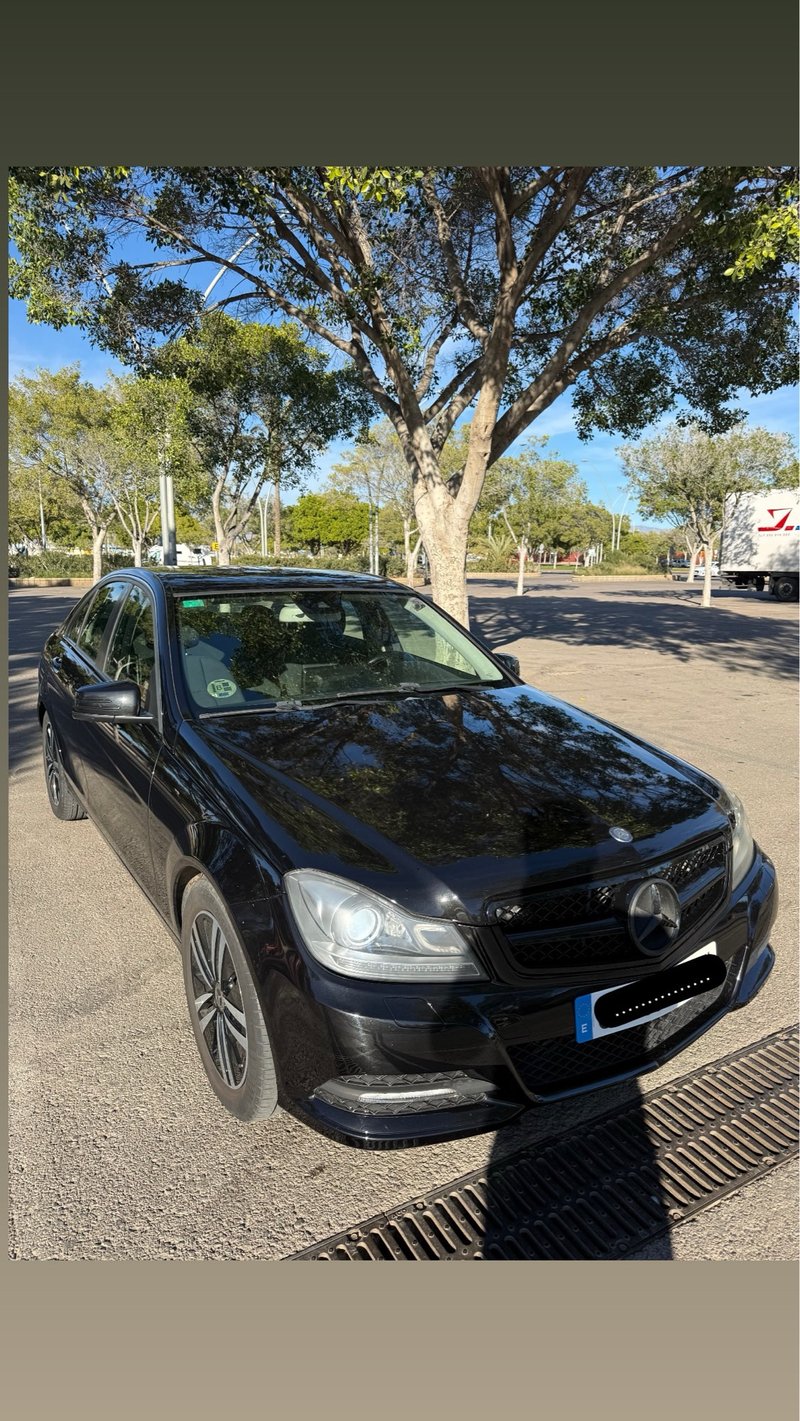 Mercedes-Benz Clase C 2012 - foto 1