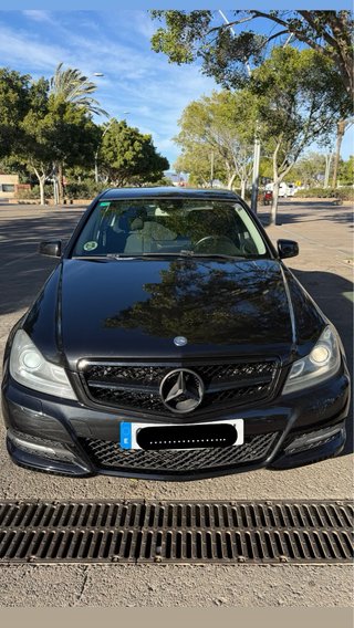 Mercedes-Benz Clase C 2012