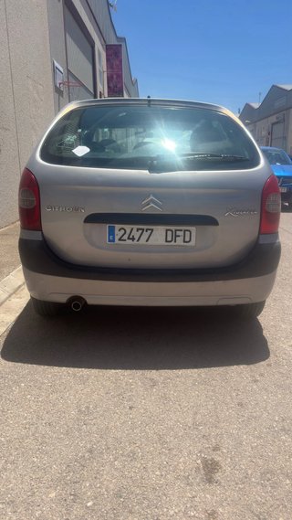 Citroen Xsara picasso 1.6 gasolina 100cv con etiqu