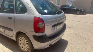 Citroen Xsara picasso 1.6 gasolina 100cv con etiqu