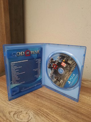 God of War PS4 (PlayStation 4) Hits