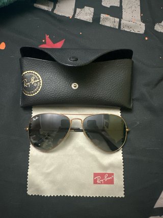Gafas de sol Ray-Ban Aviador Originales