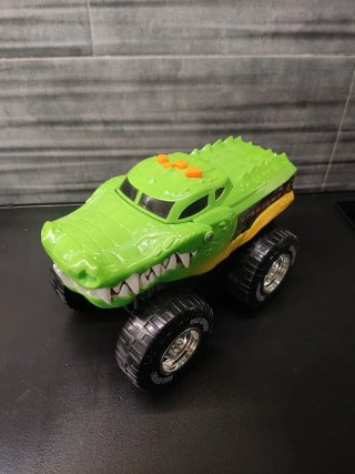 Coche Cocodrilo Monster Truck winroth