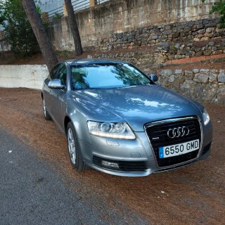 Audi A6 2009