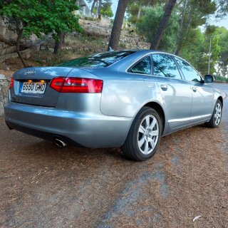 Audi A6 2009