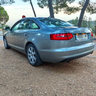 Audi A6 2009
