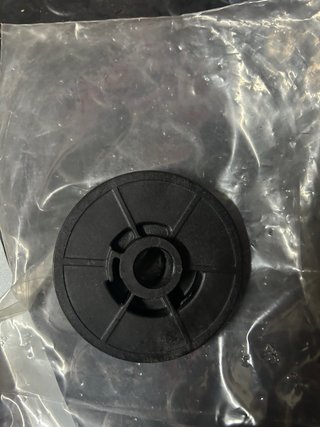 Polea enrrollacable Polini