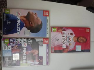 Juegos Nintendo Switch 1&2