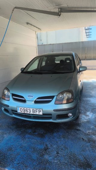 Nissan Almera 2005