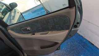 Nissan Almera 2005