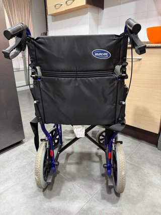 Silla ruedas