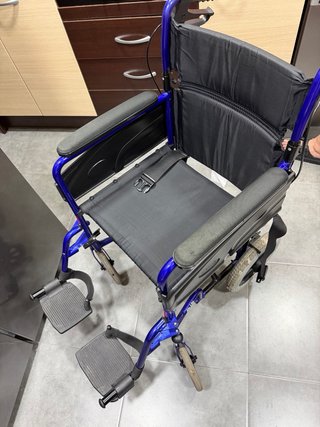 Silla ruedas