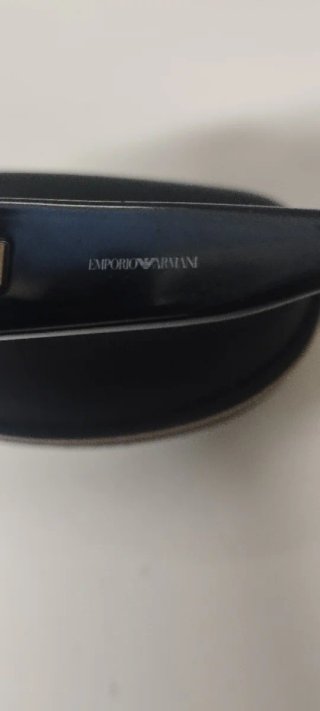 Gafas de Sol Emporio Armani Negras/Grises