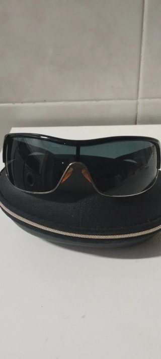 Gafas de Sol Emporio Armani Negras/Grises