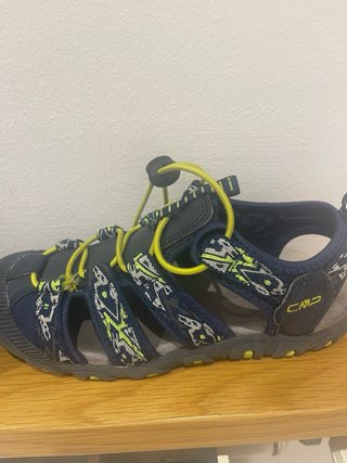 Sandalias deportivas niño