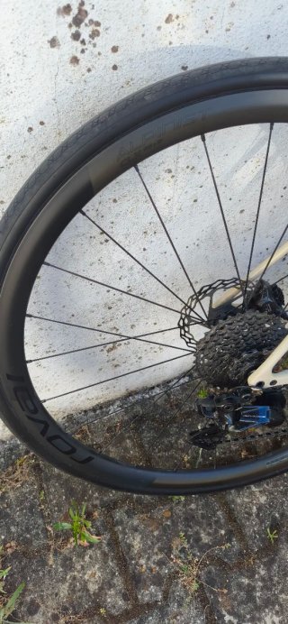 Specialized S-Works Aethos 52 Dura Ace