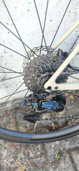 Specialized S-Works Aethos 52 Dura Ace