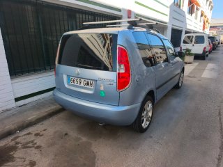 Skoda Roomster 2010