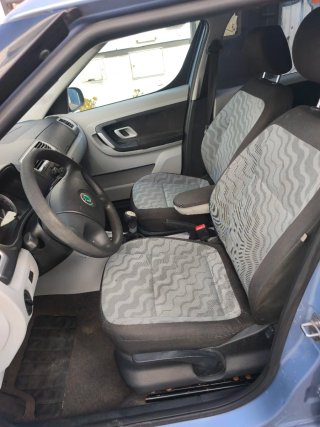 Skoda Roomster 2010