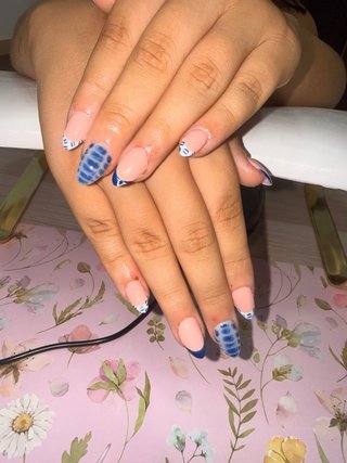 Uñas acrílicas, gel, polygel,acrygel,y mas ...
