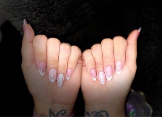 Uñas acrílicas, gel, polygel,acrygel,y mas ...
