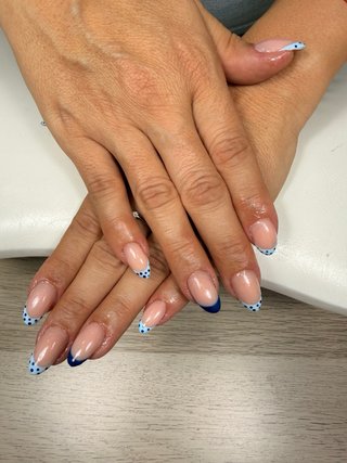 Uñas acrílicas, gel, polygel,acrygel,y mas ...