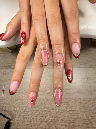 Uñas acrílicas, gel, polygel,acrygel,y mas ...
