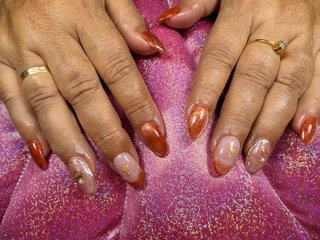 Uñas acrílicas, gel, polygel,acrygel,y mas ...