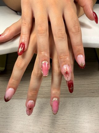 Uñas acrílicas, gel, polygel,acrygel,y mas ...