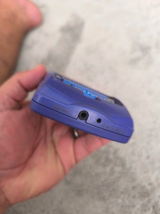 Nintendo Game Boy Color Viola