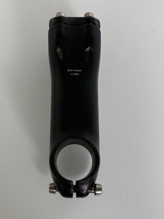 Potencia Enve 100mm Negra