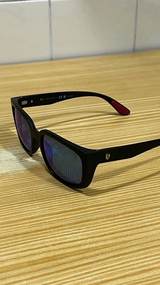 Gafas Ray-Ban Ferrari RB 4443-M Polarizadas