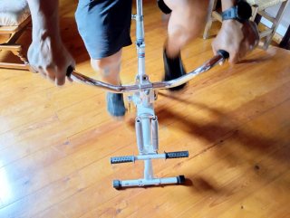 Bici Estática