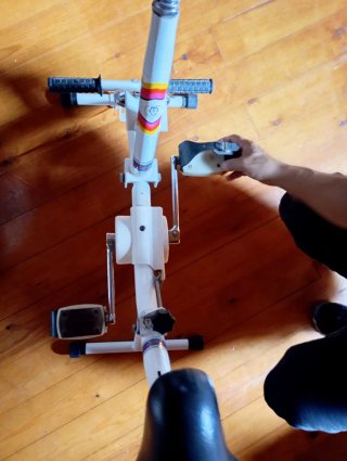 Bici Estática