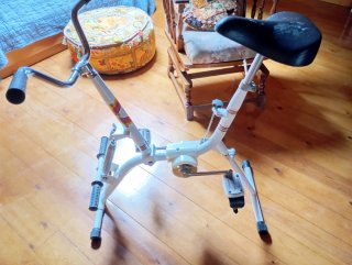 Bici Estática