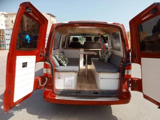 Volkswagen Transporter T5 2009