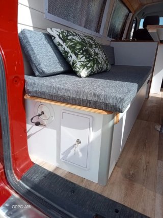Volkswagen Transporter T5 2009